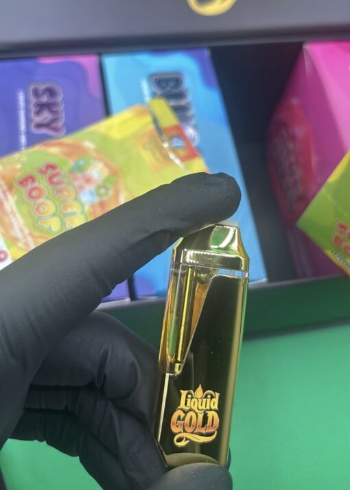 liquid gold 2g disposable