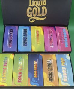 liquid gold disposable