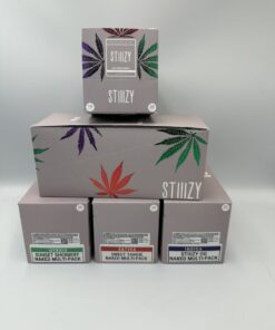 stiiizy joints