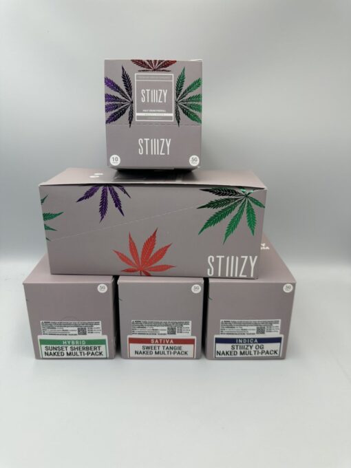 stiiizy joints