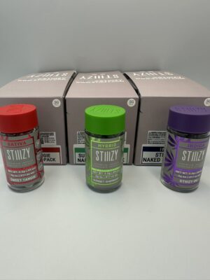 stiiizy pre rolls