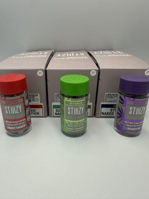 stiiizy pre rolls