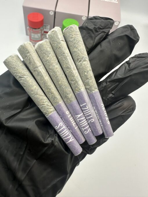 stiiizy pre roll