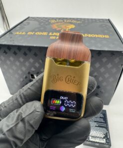 big chief duo 2g