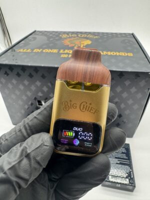 big chief duo 2g