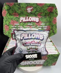 snooze pillows