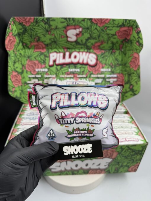 snooze pillows