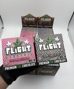 flight thc chocolate