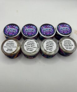 tripii extracts hash rosin