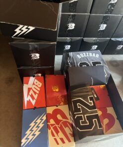 buzz bar 3g shoe box edition