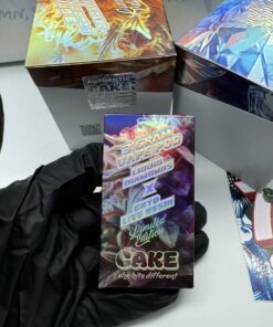 cake 3g disposable