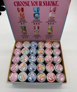 triple pleasure pre rolls