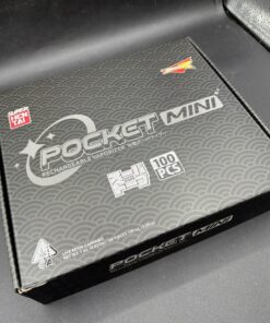 super dope disposable pocket mini
