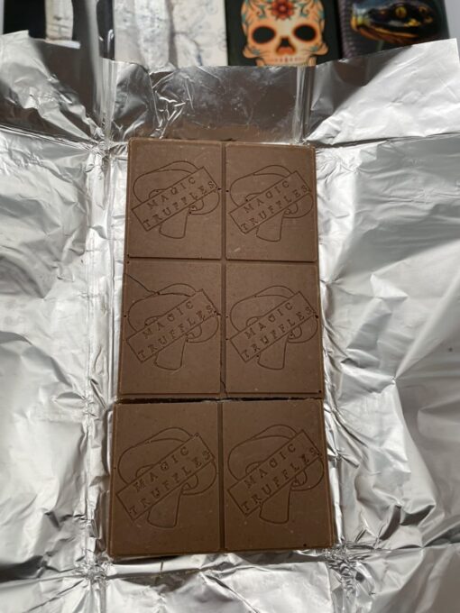 magic truffles psychedelic mushrooms chocolate