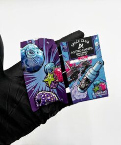 space club astro carts