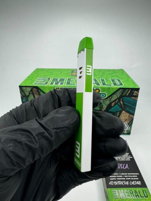 emerald disposable 1g
