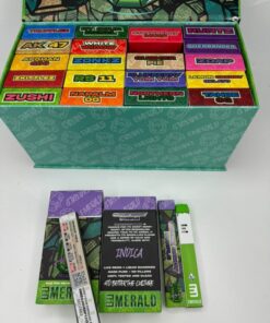 emerald disposable 1 gram