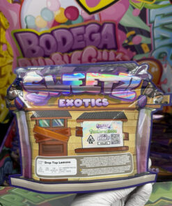 sweetz exotics