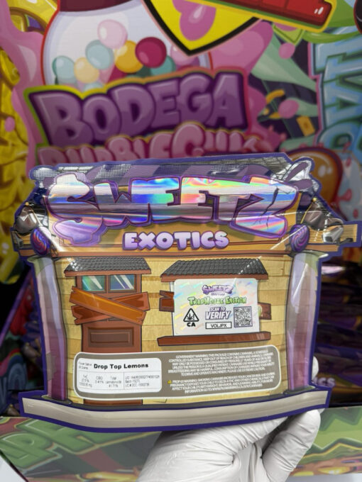 sweetz exotics