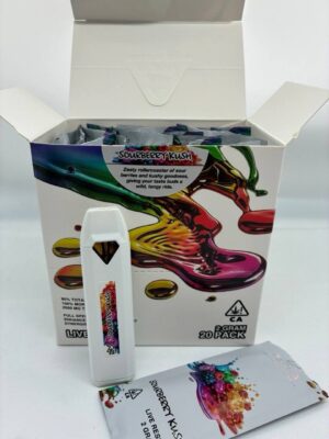 alpha 2g disposable