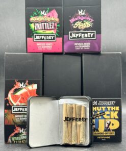 jefferey diamond infused joints