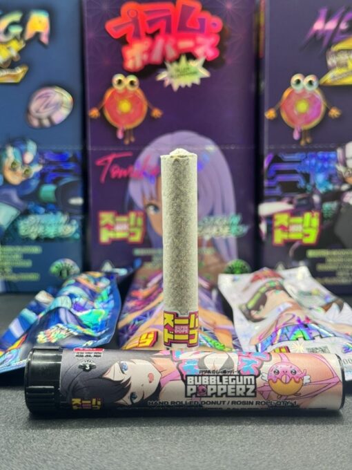 super dope pre rolls