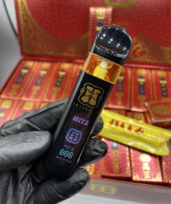 hitz infinity edition disposable