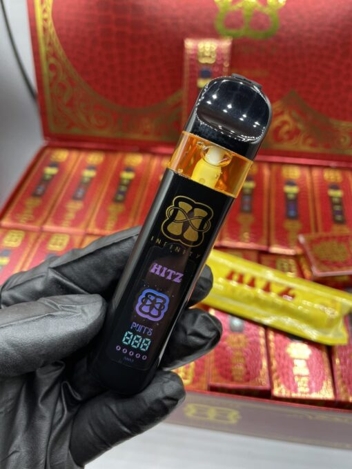 hitz infinity edition disposable