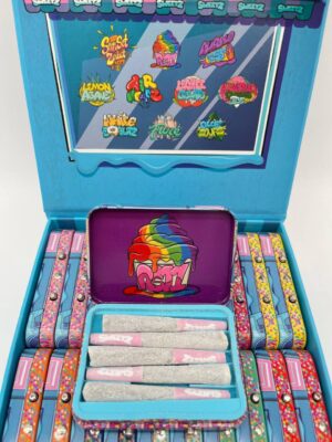 new sweetz pixie sticks pre rolls