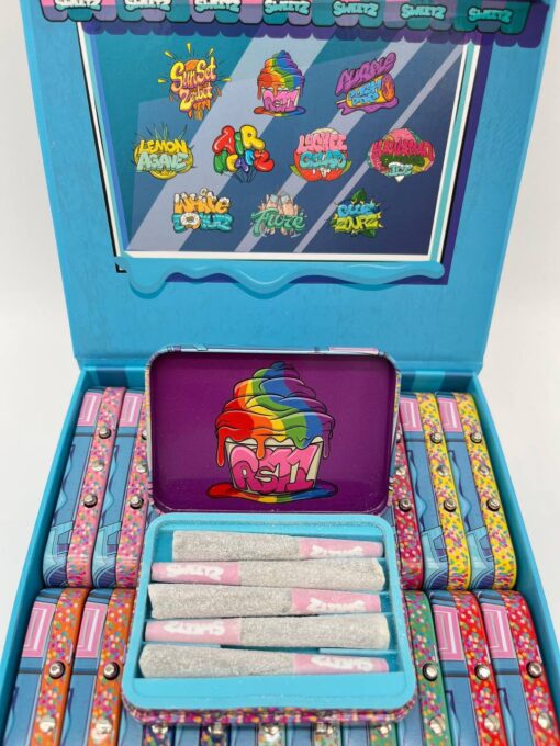new sweetz pixie sticks pre rolls
