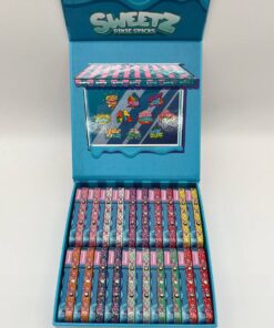 new sweetz pixie sticks