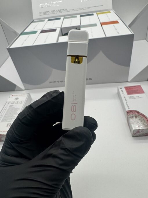 fifty one labs 2g disposable