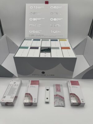 fifty one labs disposable