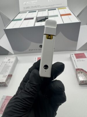 fifty-one labs 2g disposable
