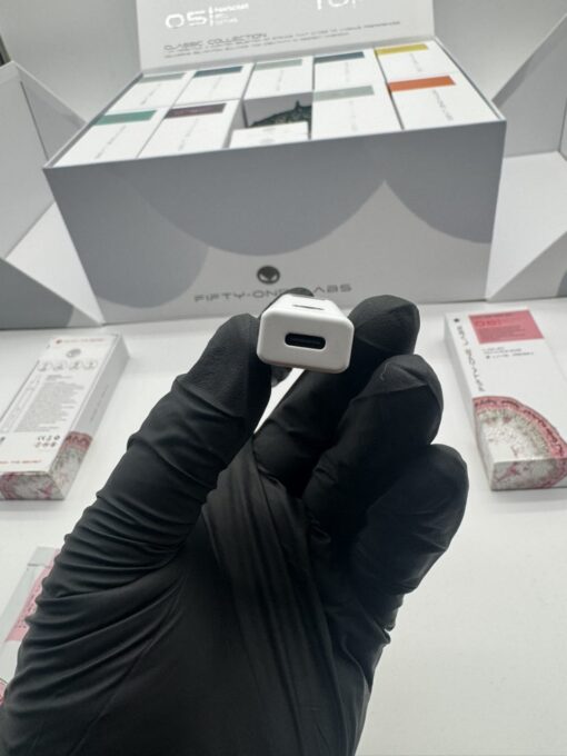 fifty one labs 2g disposable