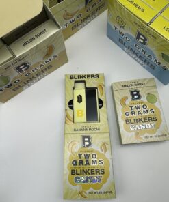 blinkers candy 2g disposable