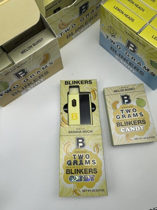 blinkers candy 2g disposable