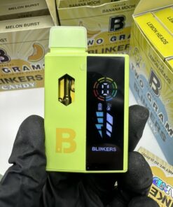 blinkers candy