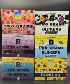 blinker candy