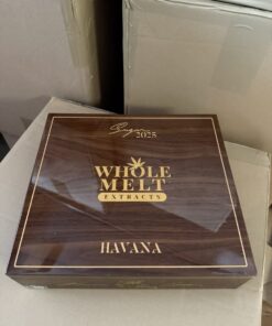 whole melt extracts havana