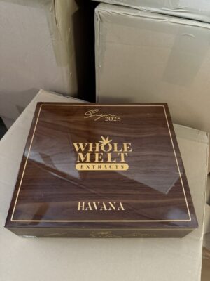 whole melt extracts havana