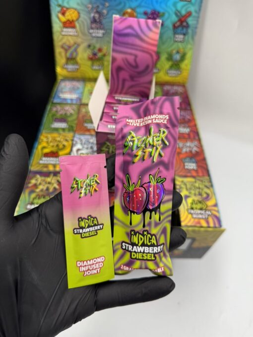 stoner stix v3
