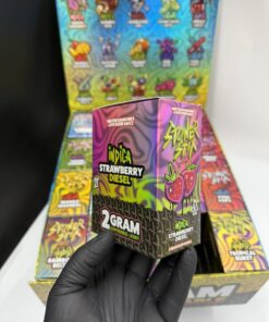 stoner stix v3 2g disposable
