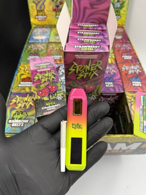 stoner stix v3 disposable