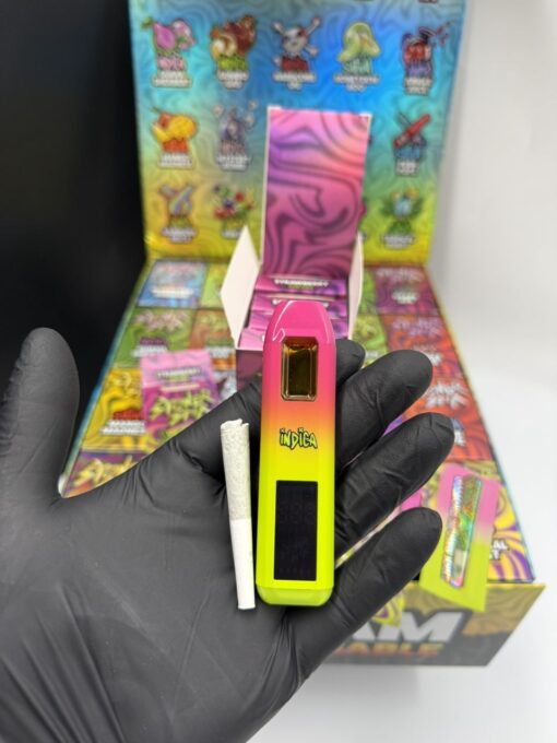 stoner stix v3 disposable + pre roll