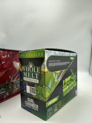 whole melt dual chamber 2g
