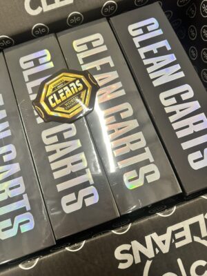 clean carts black edition