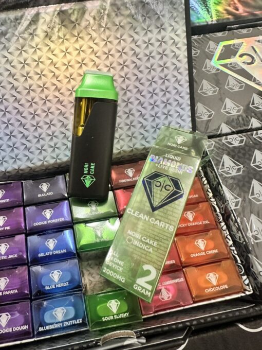 clean carts black edition
