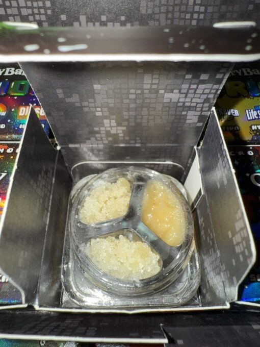 crybaby trios wax