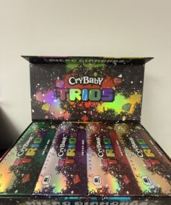 crybaby trios